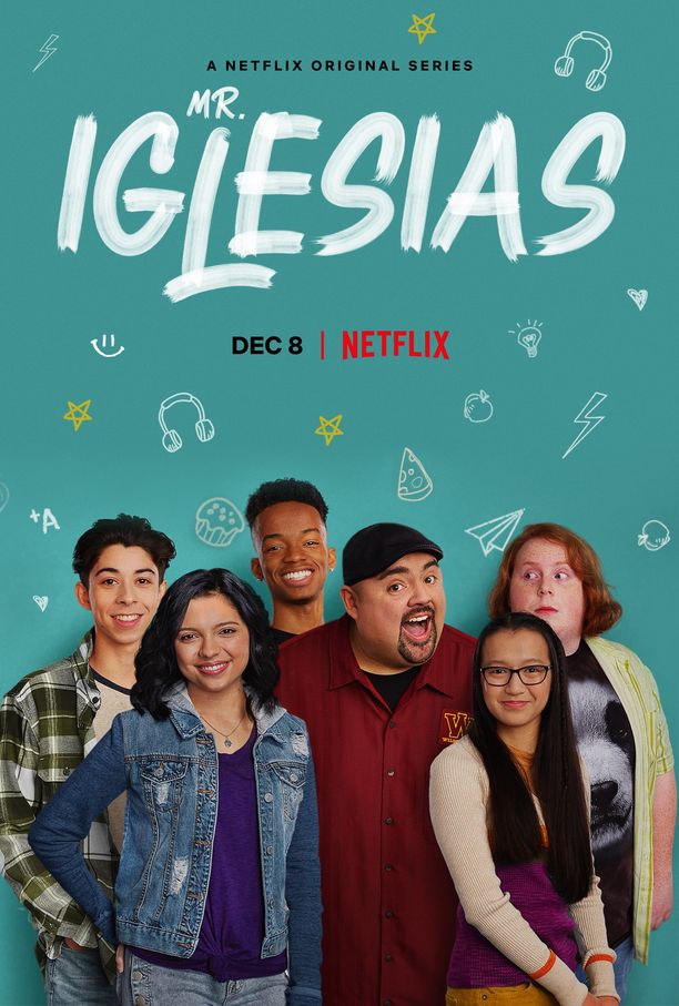 加布好老师    第⁨三⁩季
    Mr. Iglesias (2020)