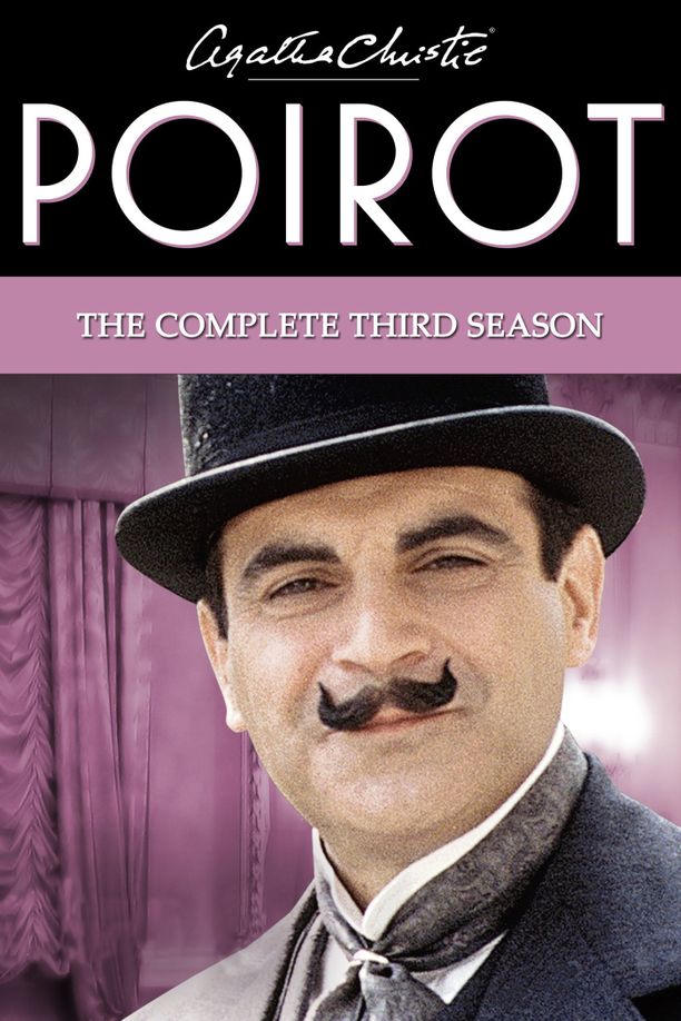 大侦探波洛    第⁨三⁩季
    Agatha Christie's Poirot (1991)