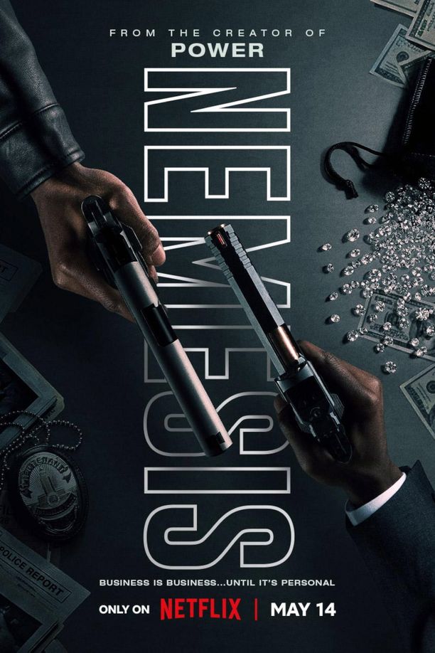 宿敌交锋    第⁨一⁩季
    Nemesis (2026)