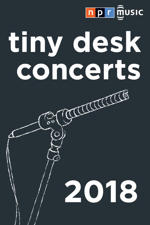 NPR Tiny Desk Concerts    第⁨十一⁩季
     (2018)
