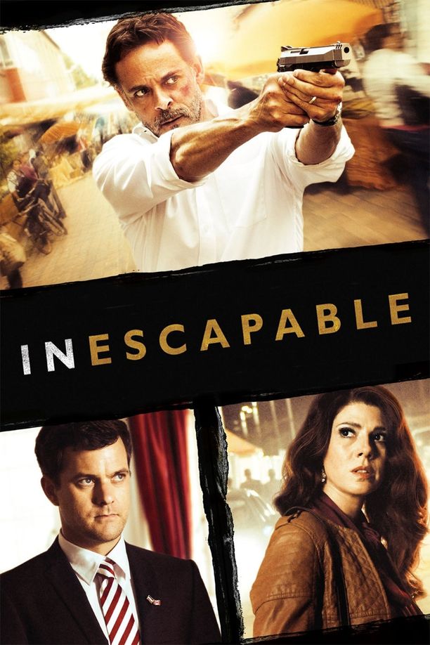 无法逃避Inescapable (2012)