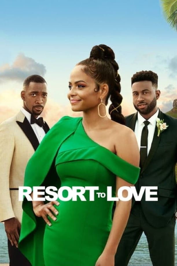 爱情度假村Resort to Love (2021)