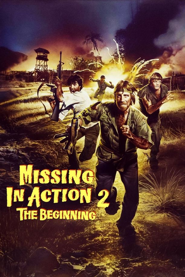 越战先锋2Missing in Action 2: The Beginning (1985)