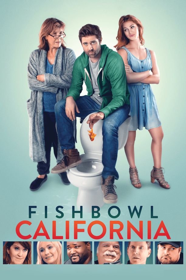 鱼缸加州Fishbowl California (2018)