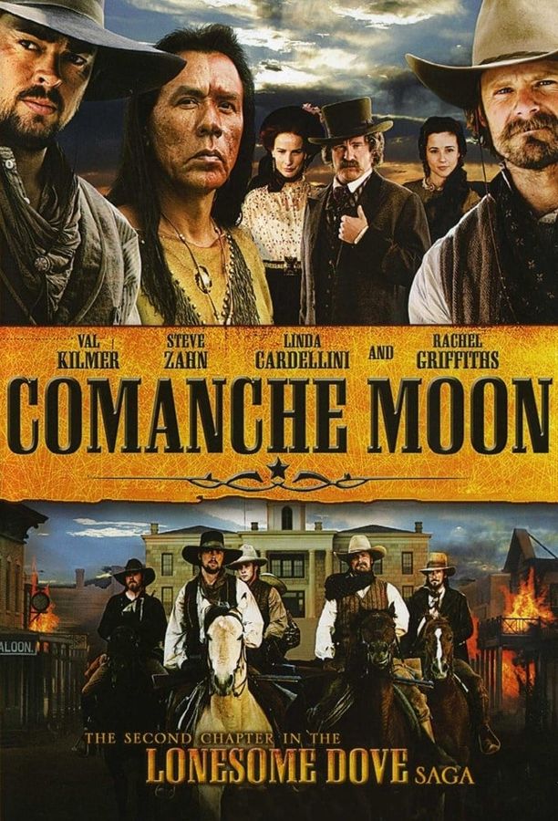 月满荒原Comanche Moon (2008)