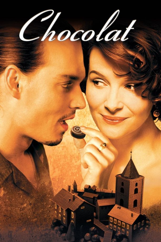 浓情巧克力Chocolat (2000)