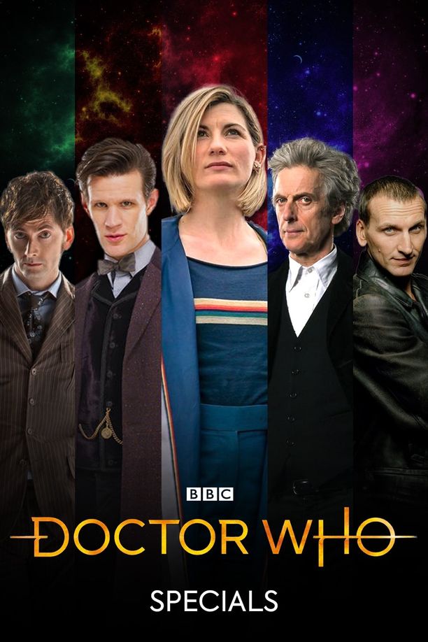 神秘博士    特别篇
    Doctor Who (2005)