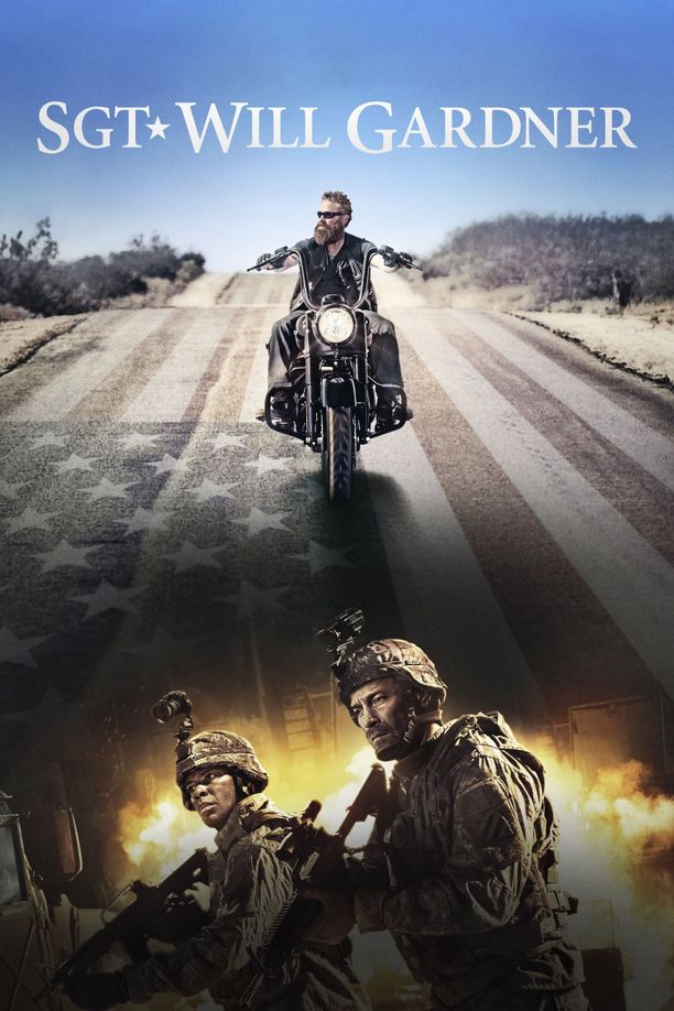 中士威尔·加德纳SGT. Will Gardner (2019)