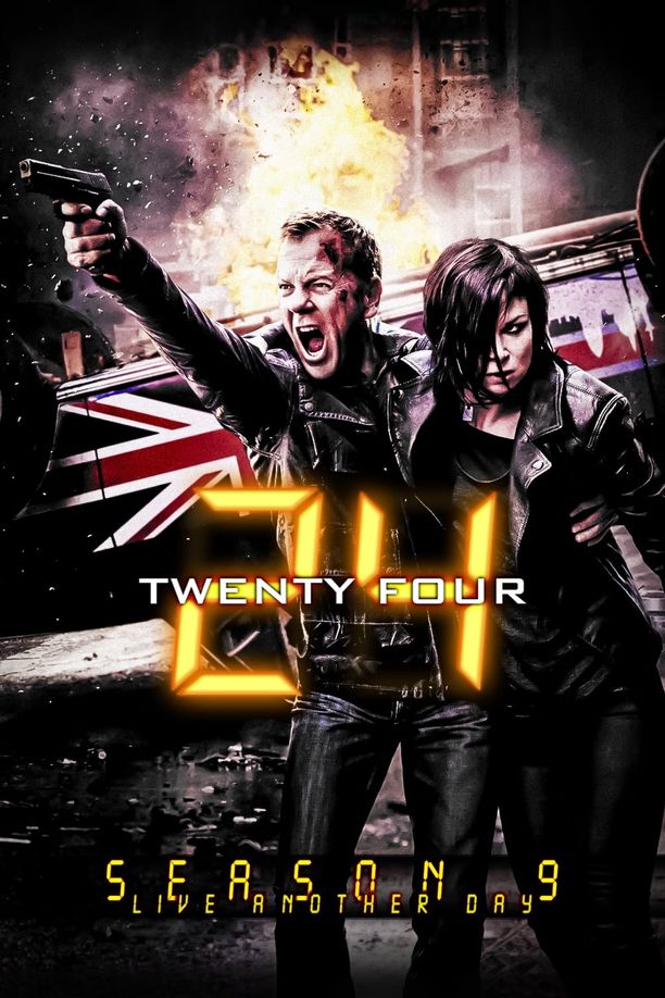 24小时    第⁨九⁩季
    24 (2014)