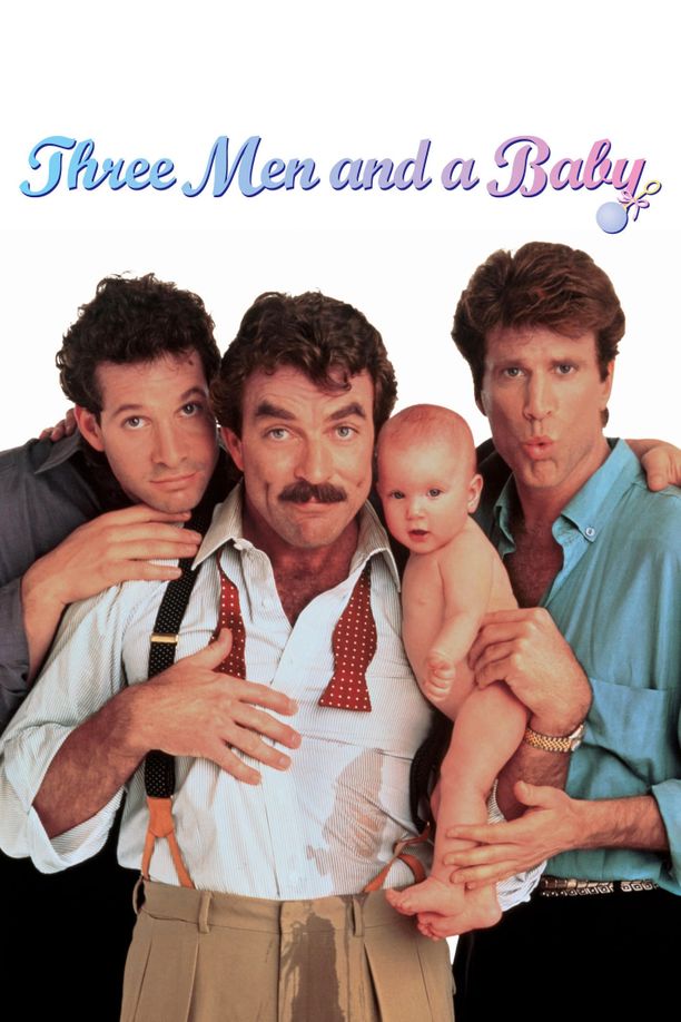 三个奶爸一个娃3 Men and a Baby (1987)