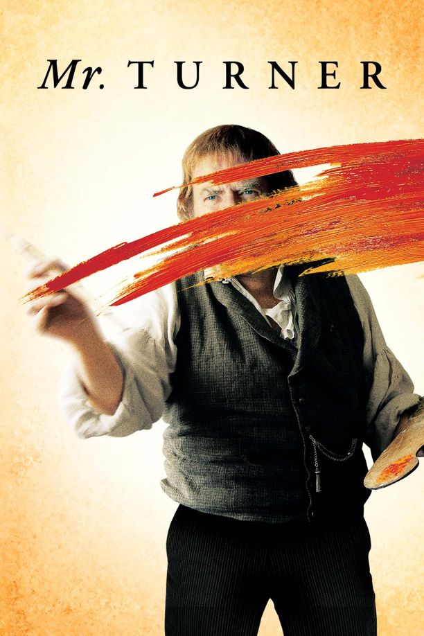 畫世紀：透納先生Mr. Turner (2014)