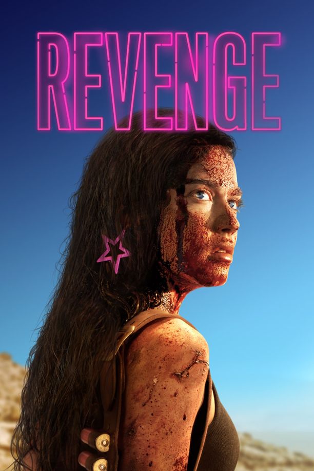 复仇战姬Revenge (2018)