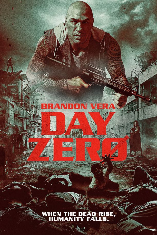 零号之日Day Zero (2022)