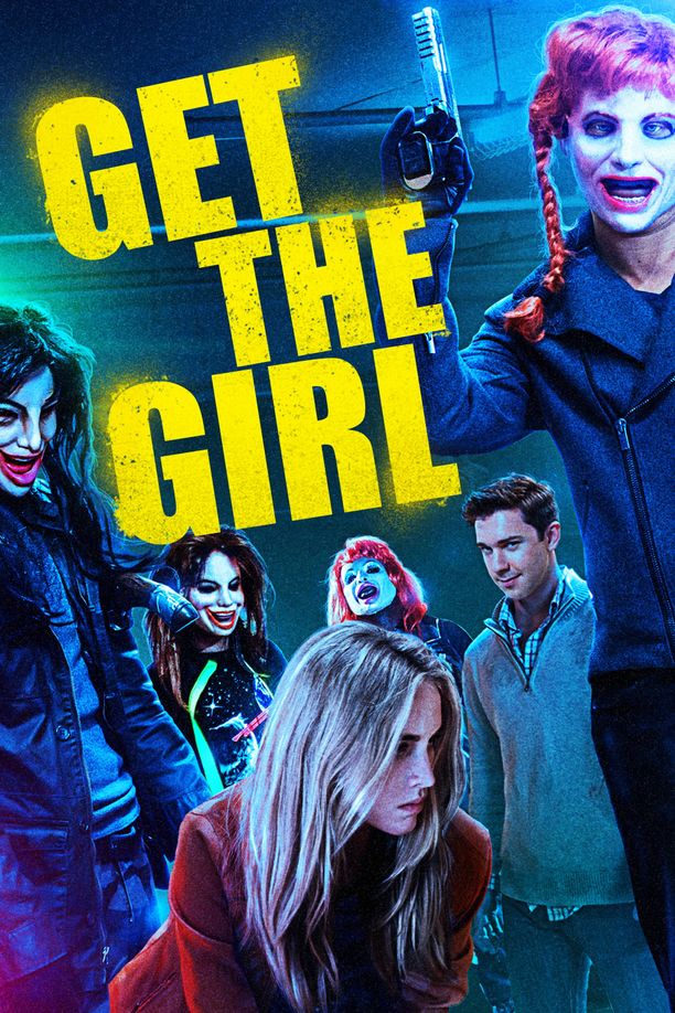 赢取女孩Get the Girl (2017)