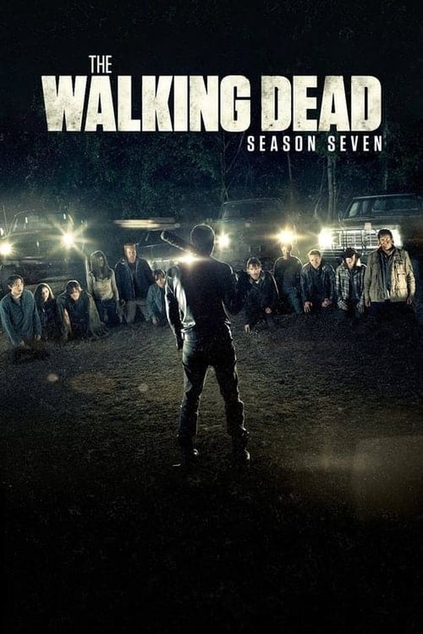 行尸走肉    第⁨七⁩季
    The Walking Dead (2016)