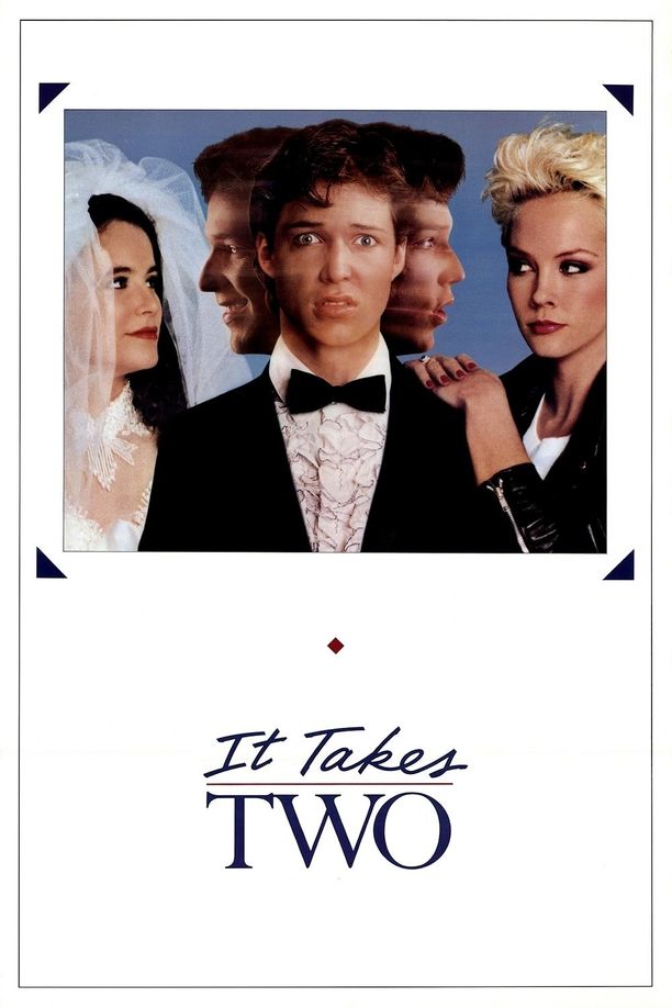 婚前一夜情It Takes Two (1988)