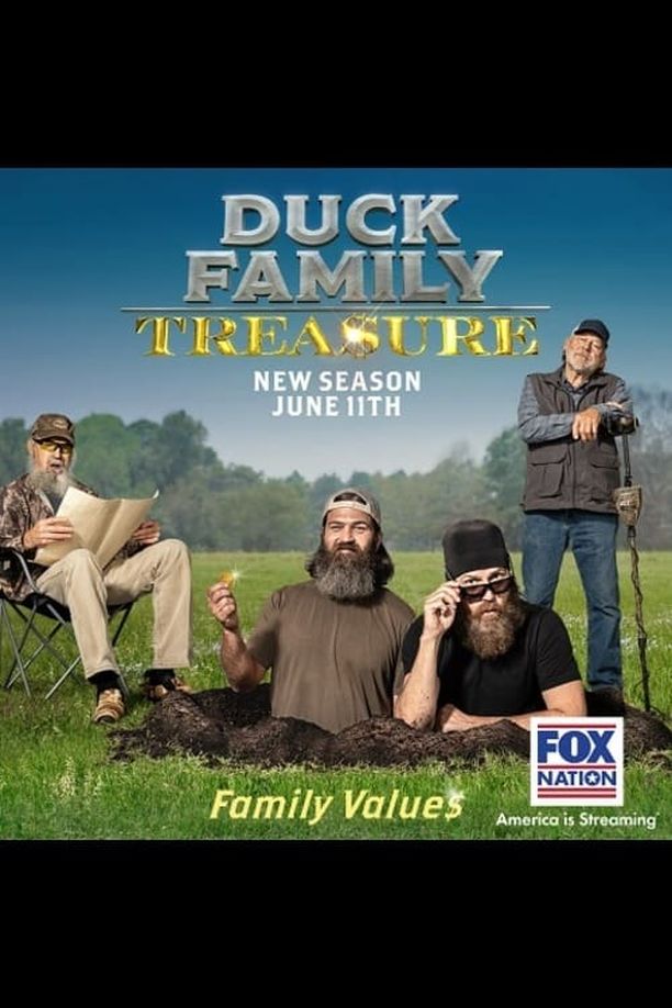 Duck Family Treasure    第⁨二⁩季
     (2023)