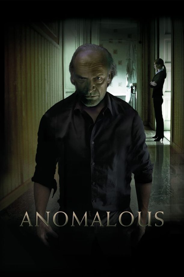 异常Anomalous (2016)