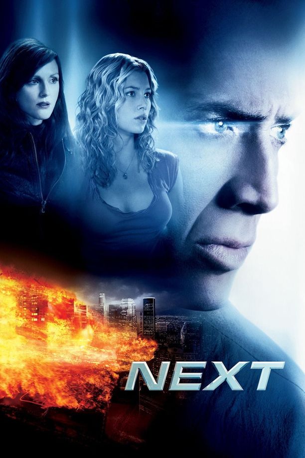 预见未来Next (2007)