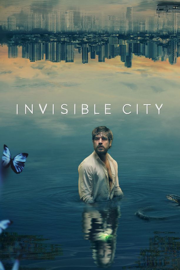 看不见的城市Cidade Invisível (2021)