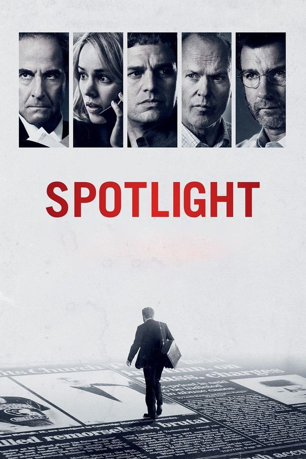 聚焦Spotlight (2015)