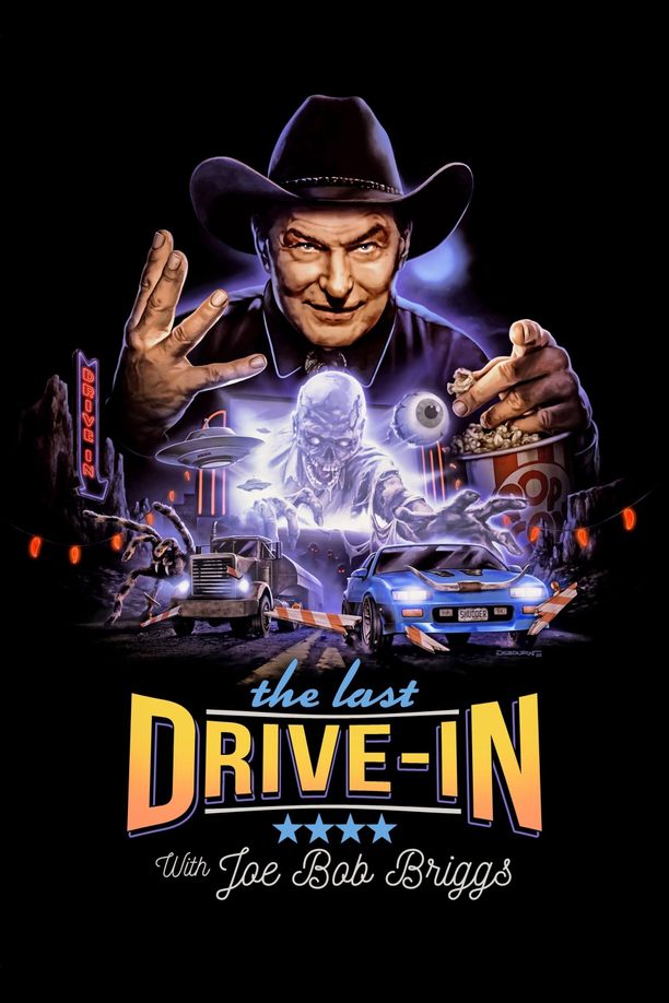 乔·鲍勃·布里格斯的最后时刻    第⁨四⁩季
    The Last Drive-in with Joe Bob Briggs (2022)