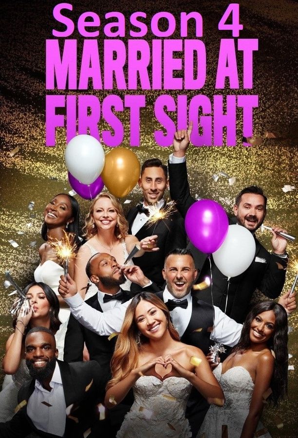 Married at First Sight    第⁨四⁩季
     (2016)