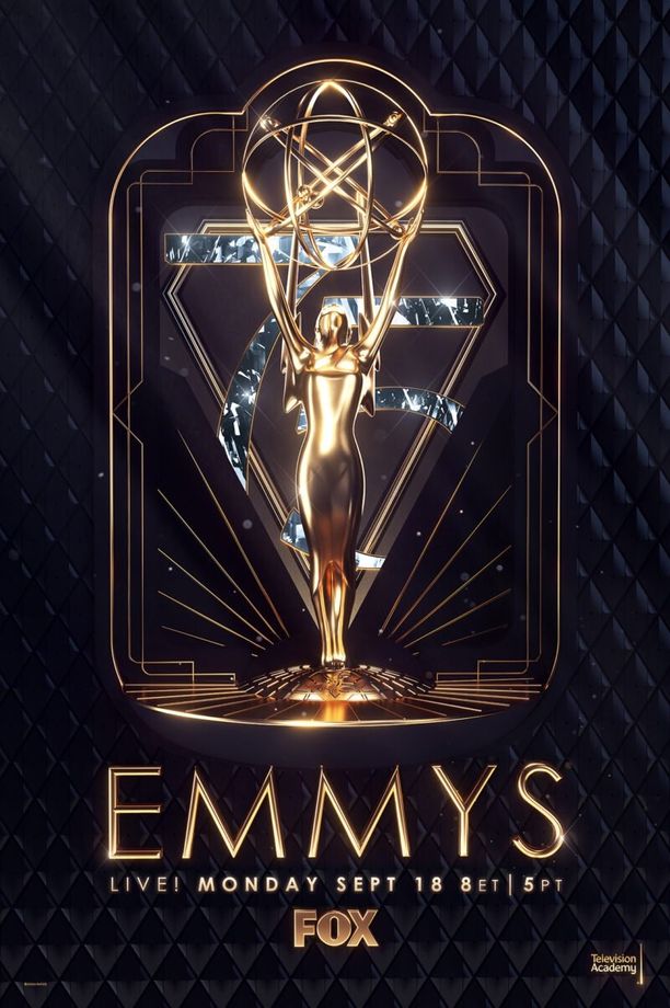 The Emmy Awards    第⁨七十五⁩季
     (2024)