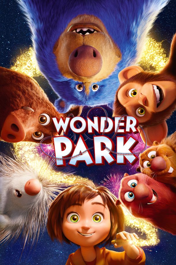 神奇乐园历险记Wonder Park (2019)