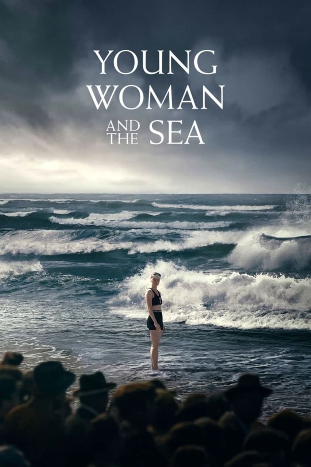 泳者之心Young Woman and the Sea (2024)