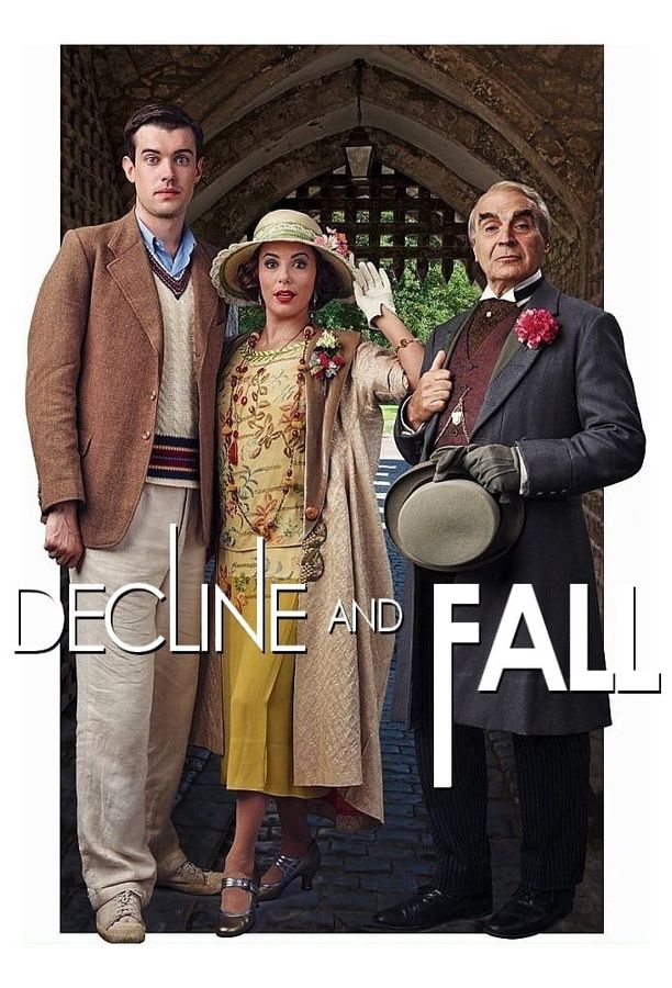 衰落与瓦解    第⁨一⁩季
    Decline and Fall (2017)