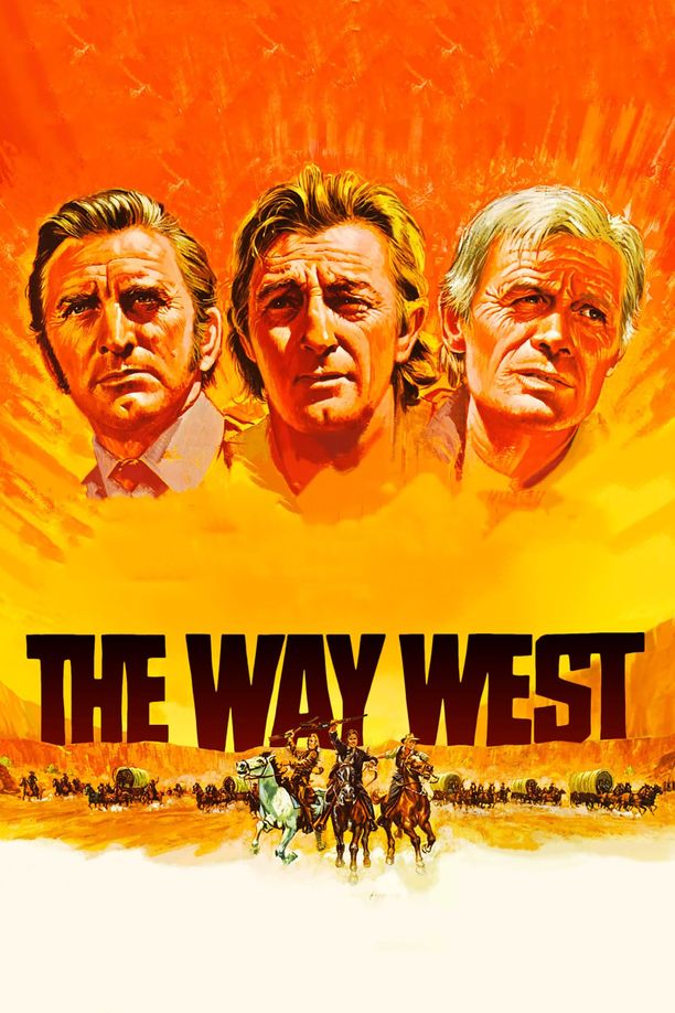 西部新天地The Way West (1967)