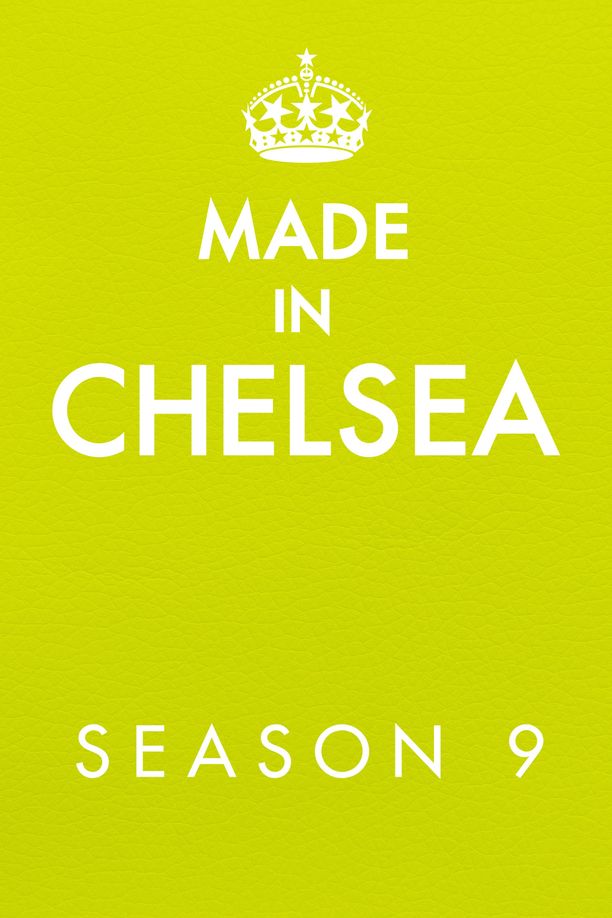 切尔西制造    第⁨九⁩季
    Made in Chelsea (2015)