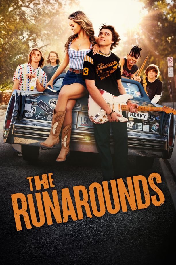 青春逃跑计画The Runarounds (2025)