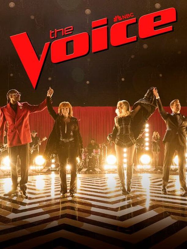 美国之声    第⁨二十六⁩季
    The Voice (2024)