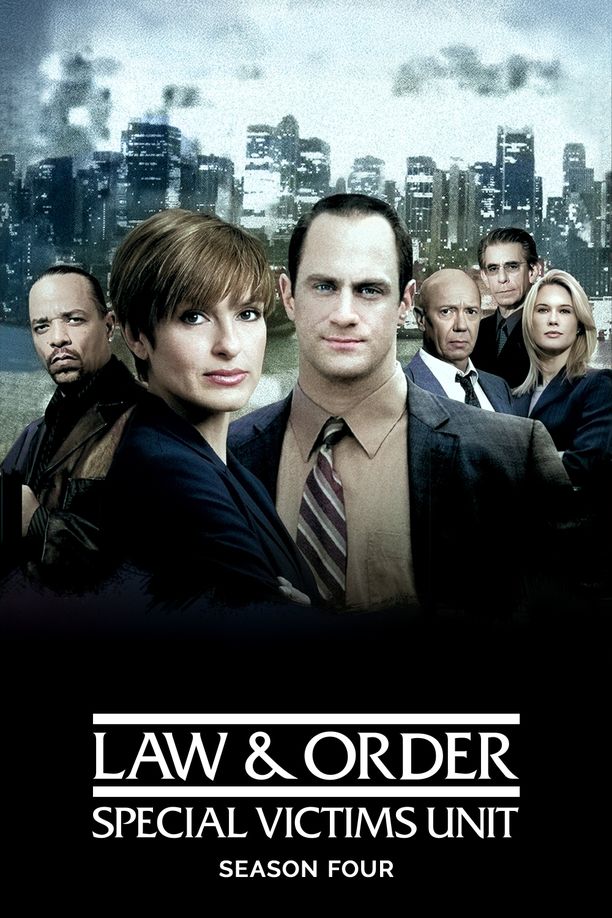 法律与秩序：特殊受害者    第⁨四⁩季
    Law & Order: Special Victims Unit (2002)