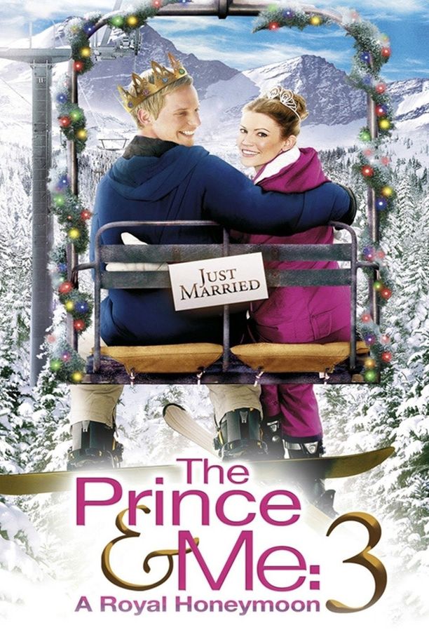 麻雀变王妃3The Prince & Me: A Royal Honeymoon (2008)