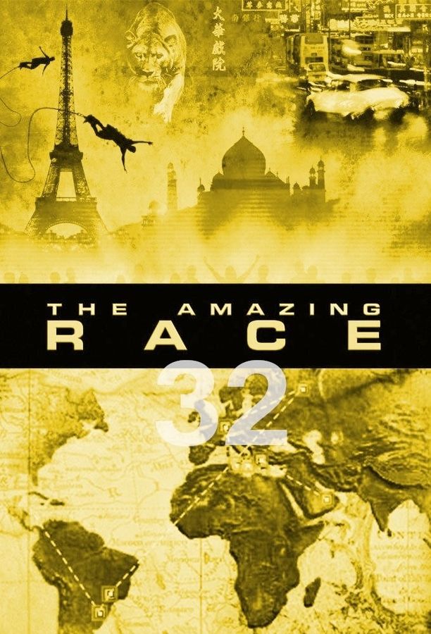 极速前进    第⁨三十二⁩季
    The Amazing Race (2020)
