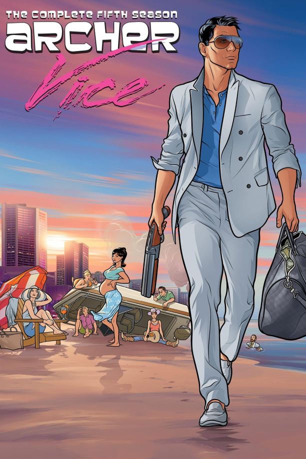 间谍亚契    第⁨五⁩季
    Archer (2014)