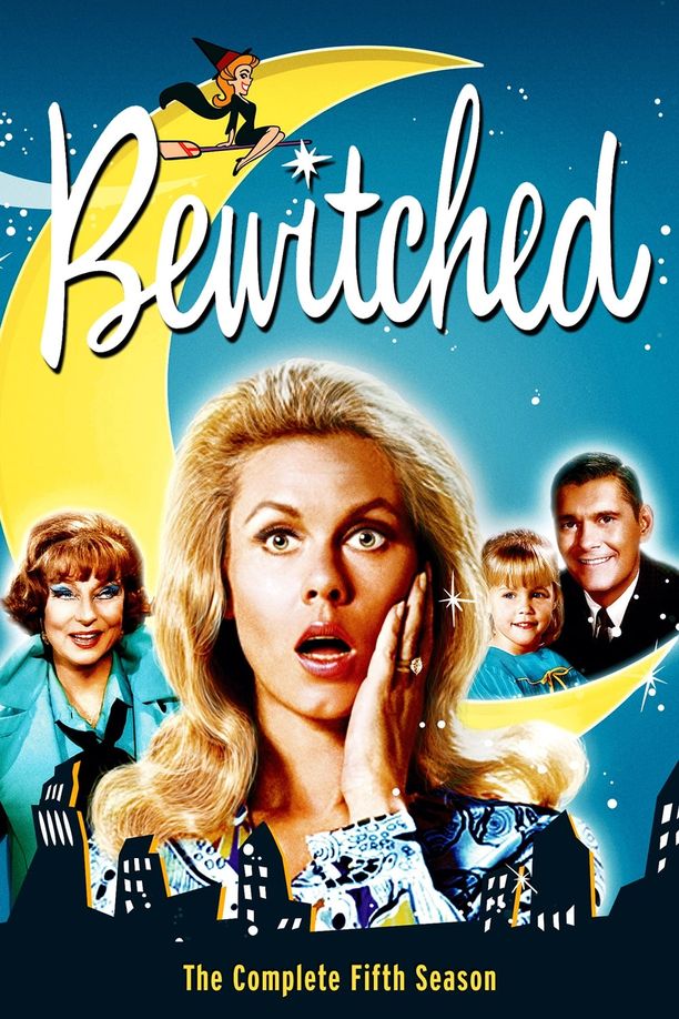 家有仙妻    第⁨五⁩季
    Bewitched (1968)