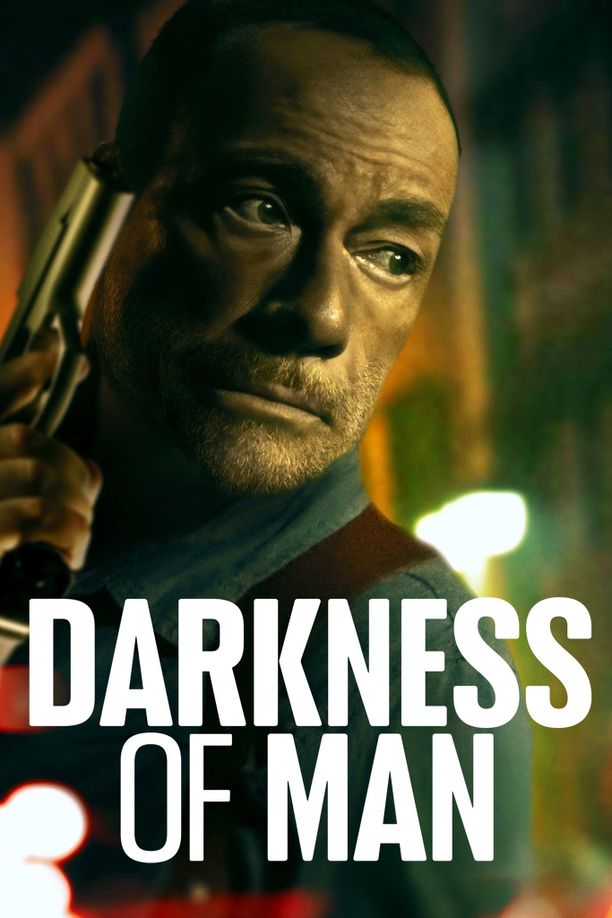 暗影守卫Darkness of Man (2024)