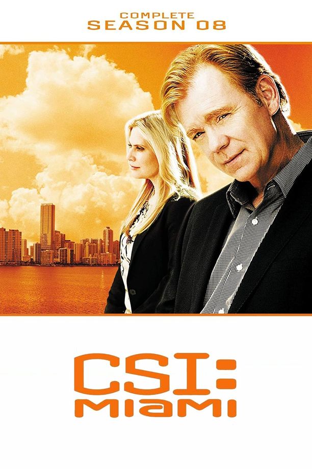 犯罪现场调查之迈阿密篇    第⁨八⁩季
    CSI: Miami (2009)