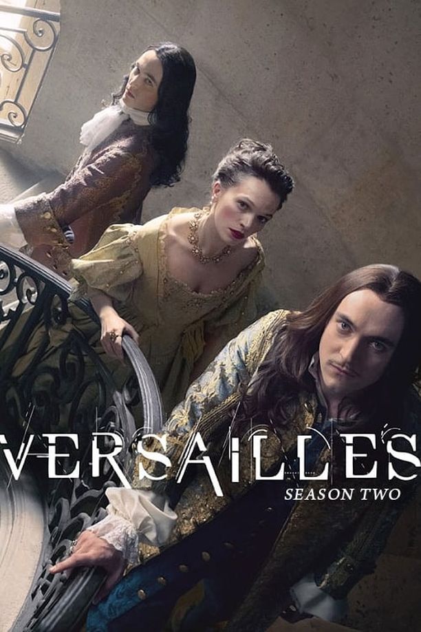 凡尔赛    第⁨二⁩季
    Versailles (2017)