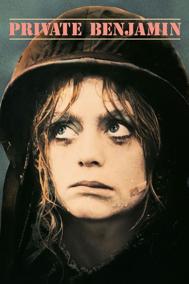 小迷糊当大兵Private Benjamin (1980)
