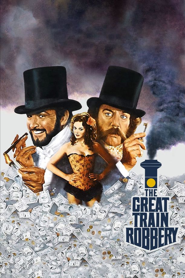 火车大劫案The First Great Train Robbery (1978)