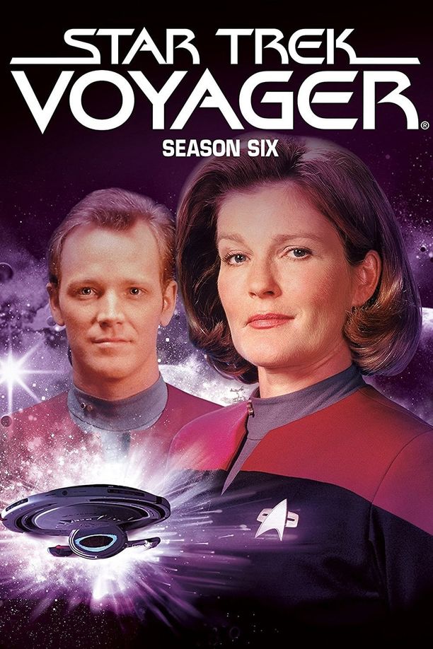 星际迷航：航海家号    第⁨六⁩季
    Star Trek: Voyager (1999)
