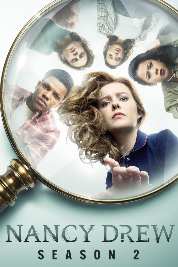 神探南茜    第⁨二⁩季
    Nancy Drew (2021)