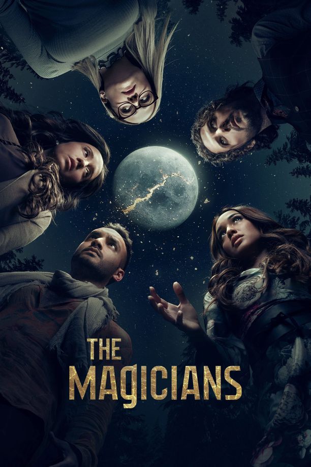 魔法师The Magicians (2015)