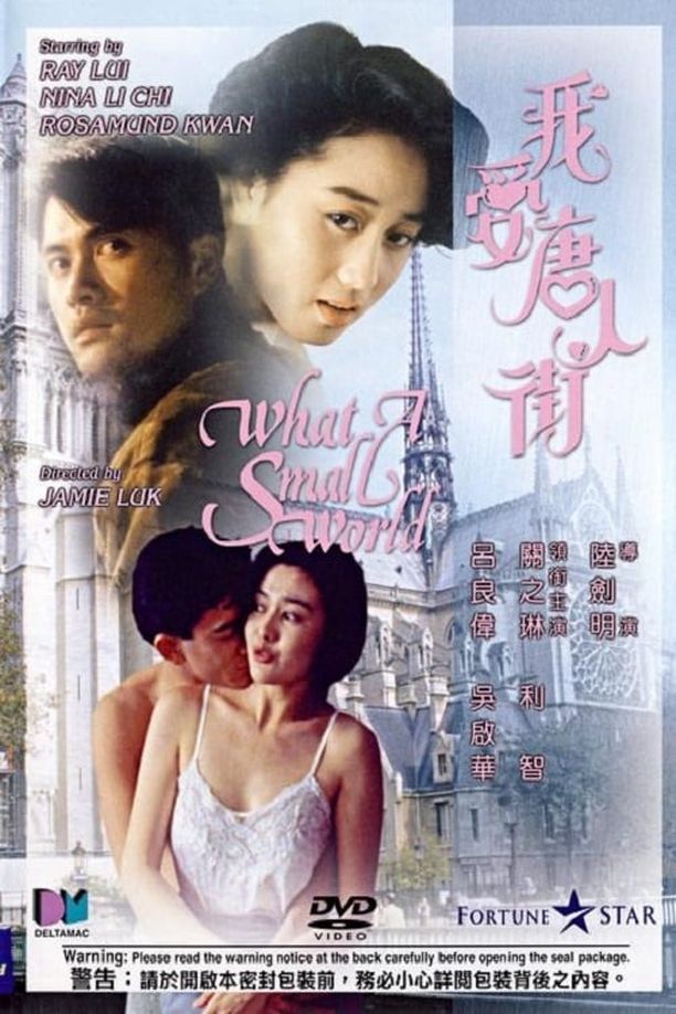 我爱唐人街我愛唐人街 (1989)