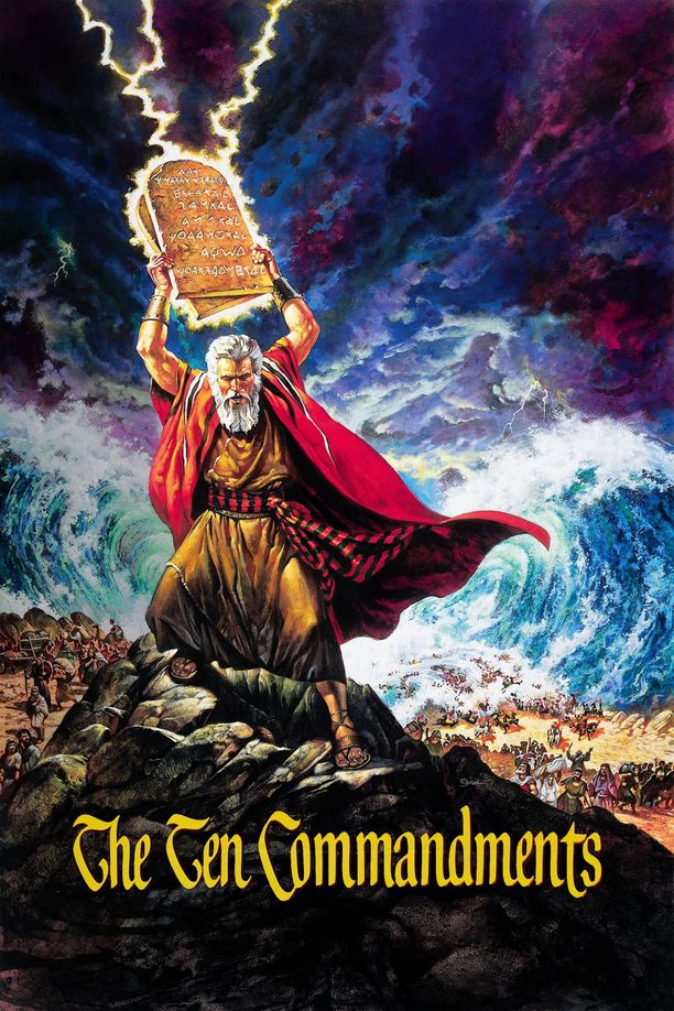 十诫The Ten Commandments (1956)